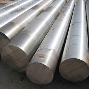 Duplex Steel Round Bars